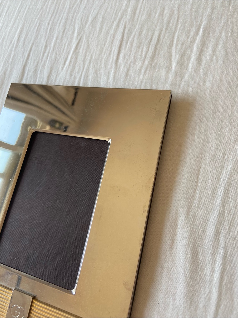 Vintage Gucci Picture Frame - Picture 10 of 15
